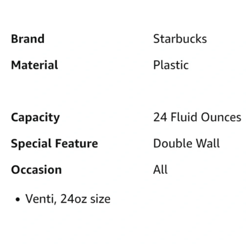 Starbucks Matte Dark Green Studded Venti Drink Tumbler